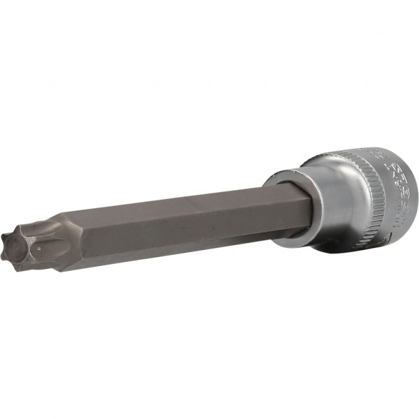 Brilliant Tools BT022702 1/2" bit nástrčný Torx, dĺžka 140 mm, T50